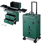 未使用 BYOOTIQUE プロ用 メイクボックス キャスター付き 大容量 Amazon.co.jp: BYOOTIQUE ヘアメイク バッグ シザーケース ヘアメイク